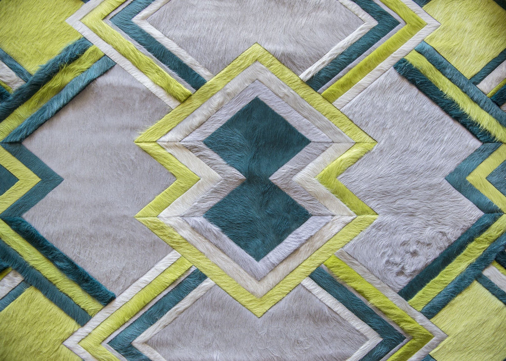 Ipanema / Hide Rug / 02351