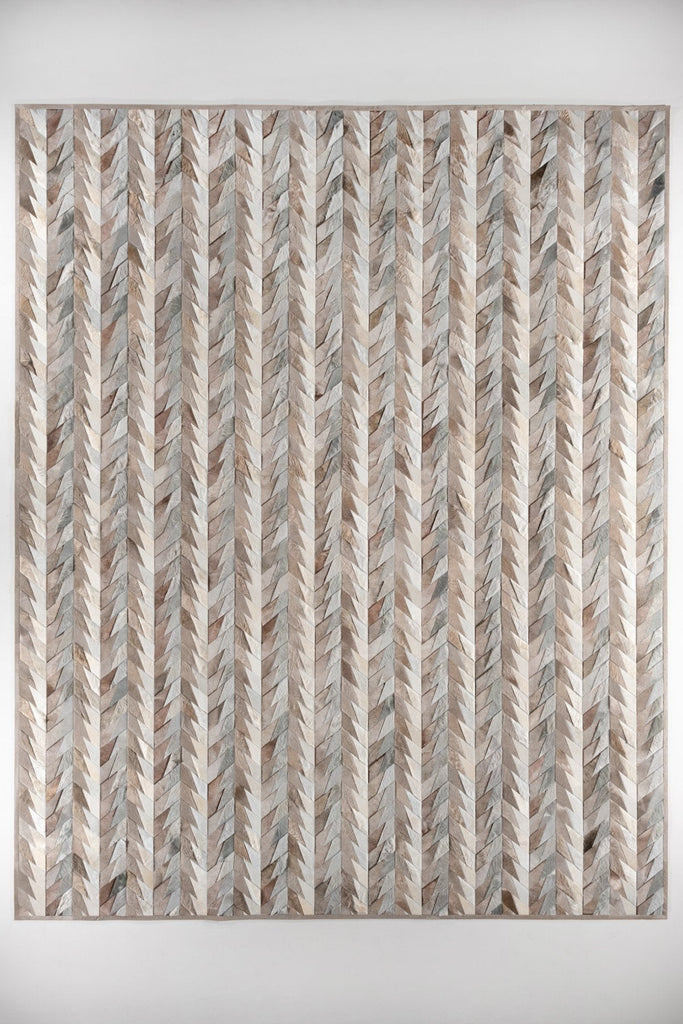 Lance / Hide Rug / 15507