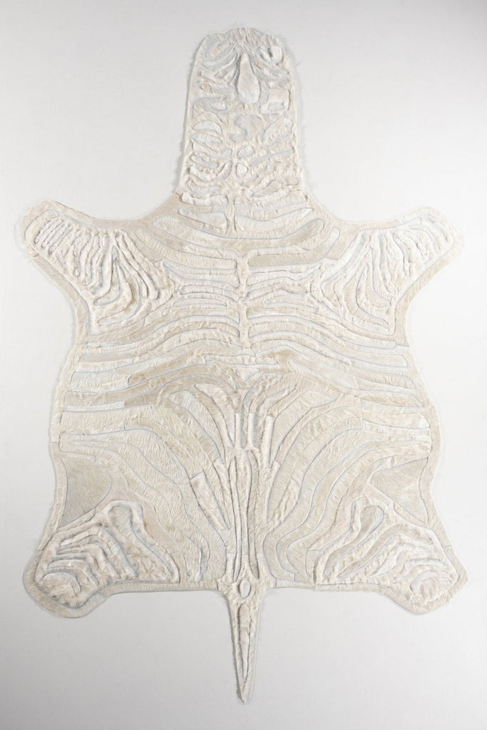 Zebra / Hide Rug / 16507