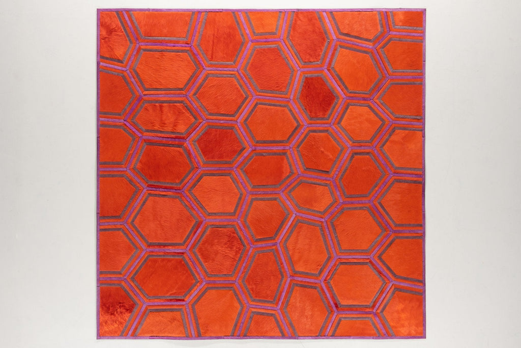 Stack / Hide Rug / 16522