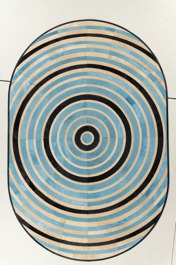 Solstice / Hide Rug / 14657