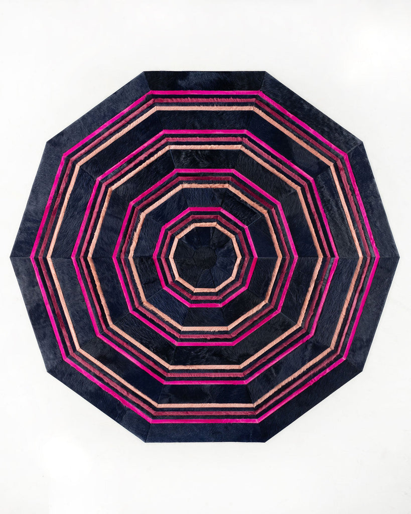 Cannes / Hide Rug / 19369