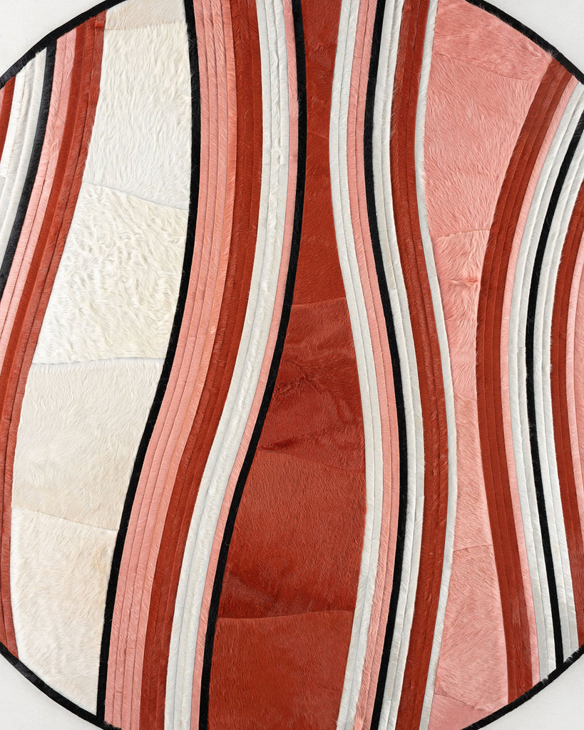 Swell / Hide Rug / 19370