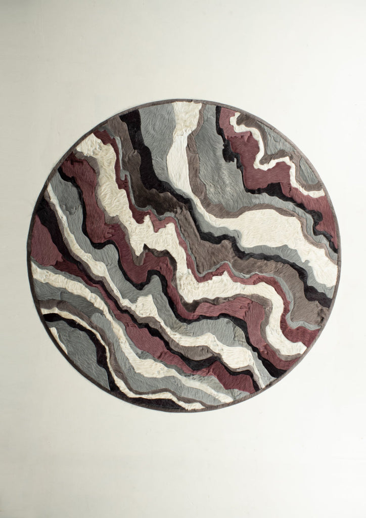 Submerge / Hide Rug / 14103