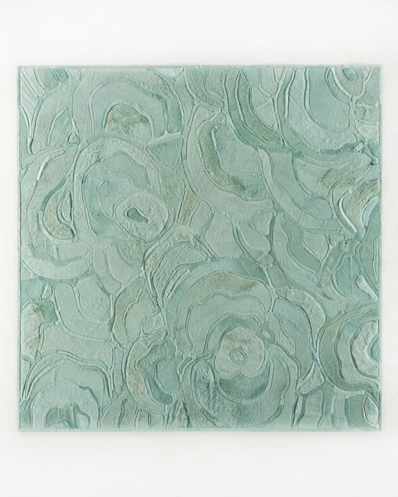 Bloom / Hide Rug / 18771