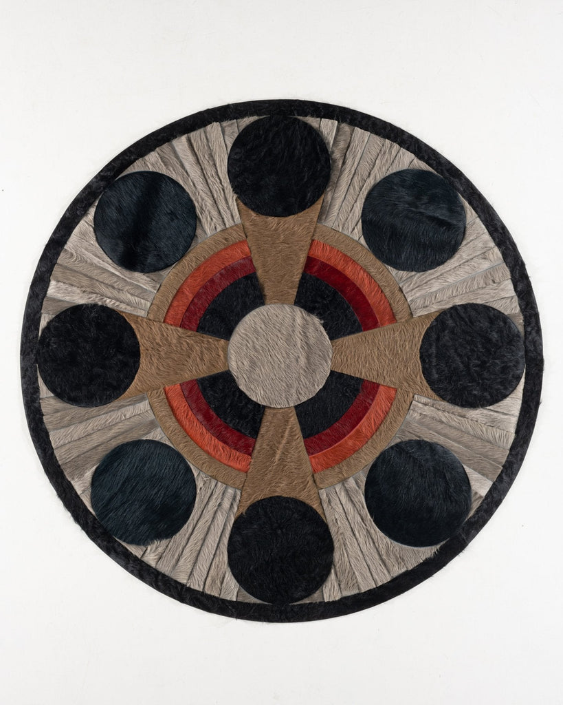 Atlas / Hide Rug / 16840