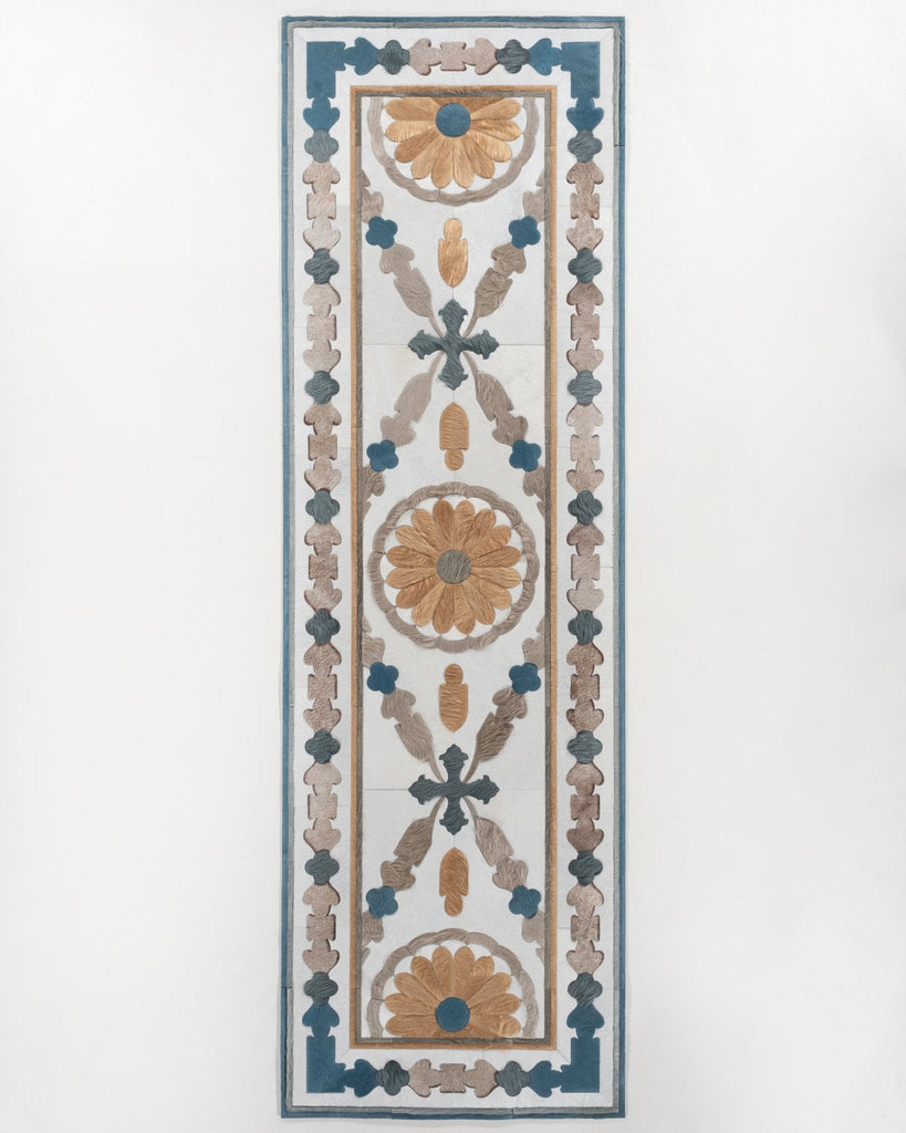 Aubusson / Hide Rug / 17420