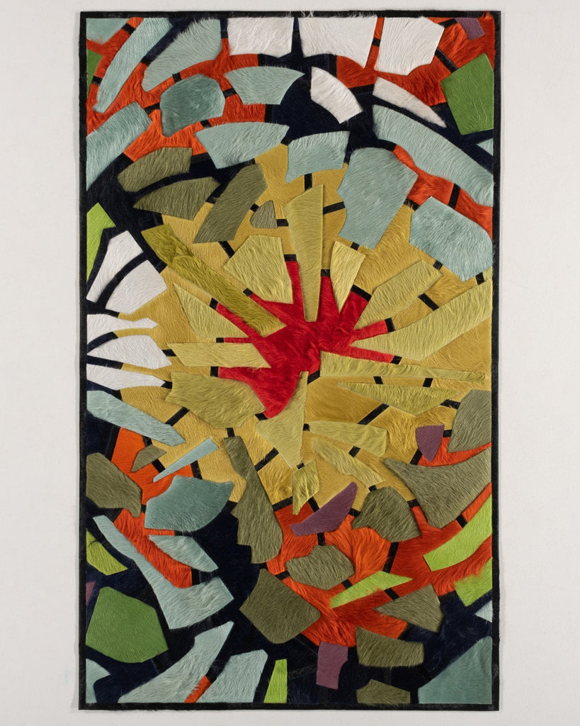 Element II / Hide Rug / 17213