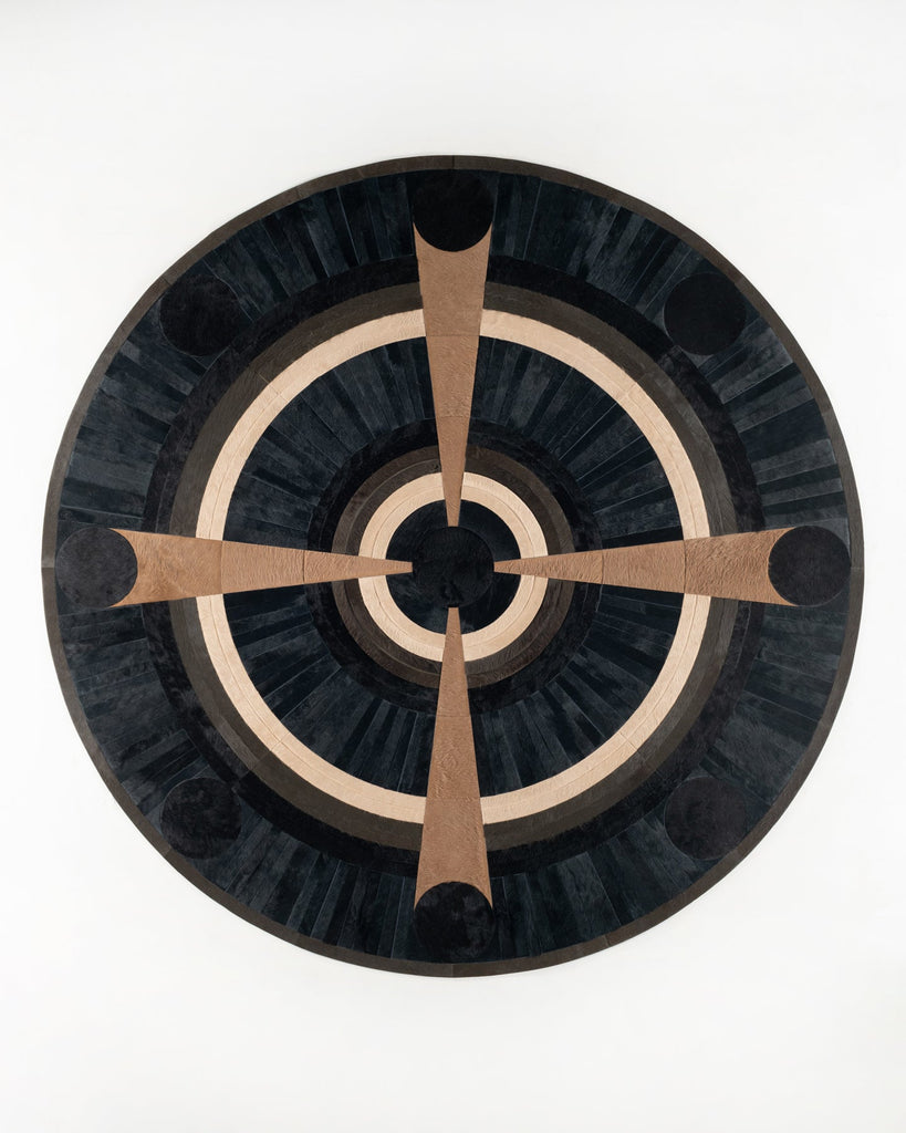 Atlas / Hide Rug / 18999