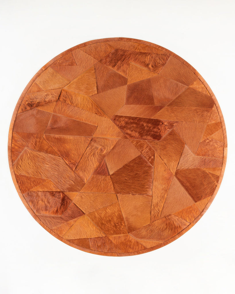 Broken / Hide Rug / 14988