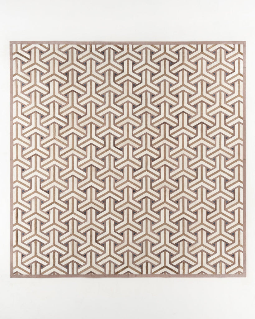 Mirage / Hide Rug / 19292