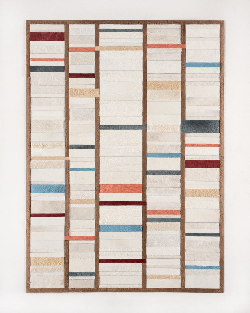 Four Seasons / Hide Rug / 18732