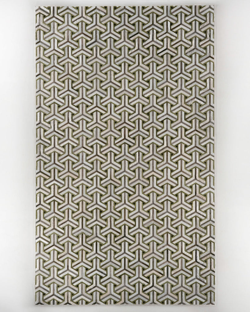 Mirage / Hide Rug / 17340