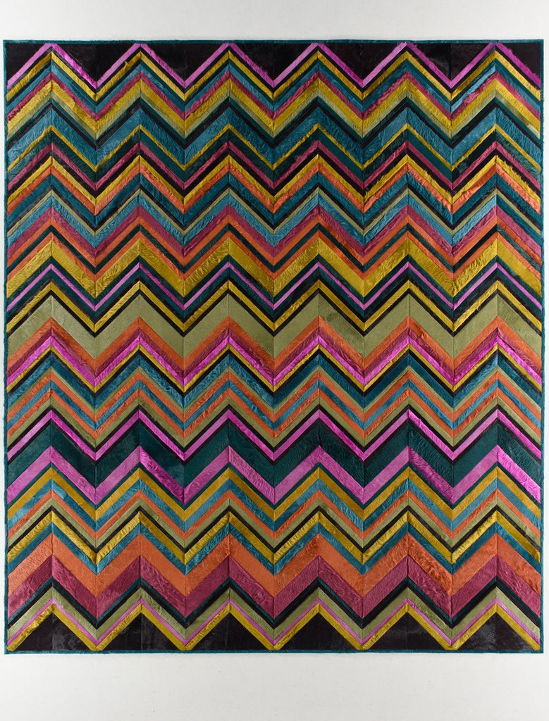 Custom / Hide Rug / 15187