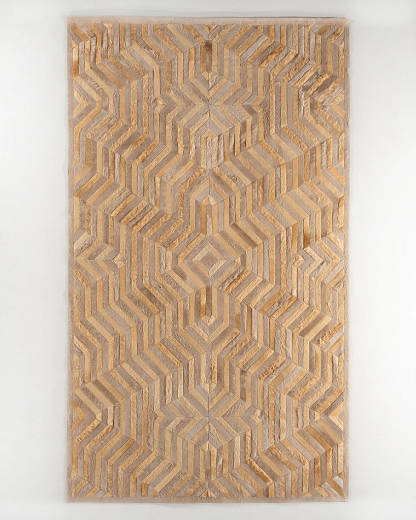 Repetition / Hide Rug / 16941