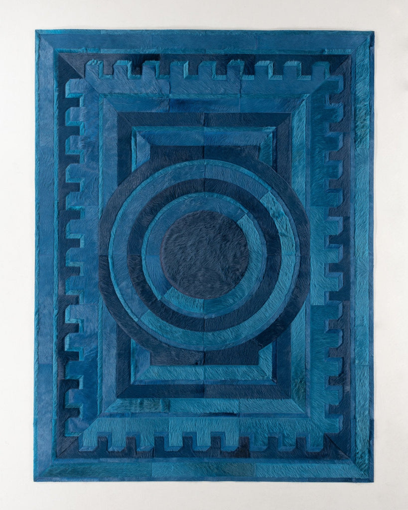 Moderne / Hide Rug / 15995
