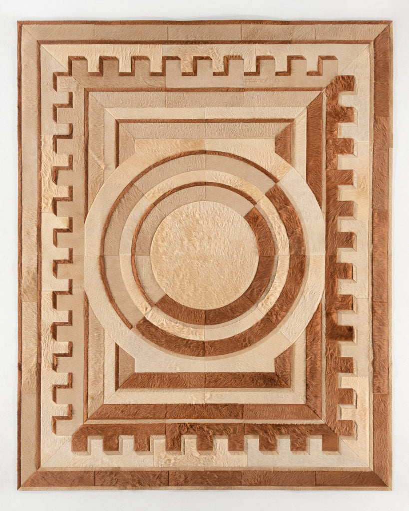 Moderne / Hide Rug / 15996
