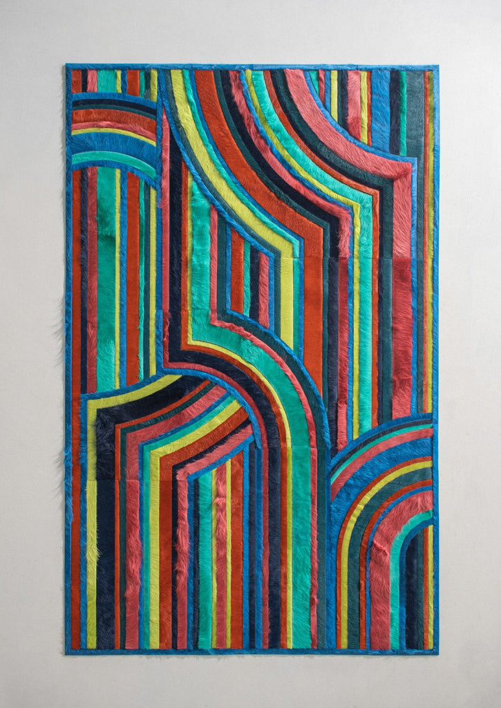 Metro / Hide Rug / 14070