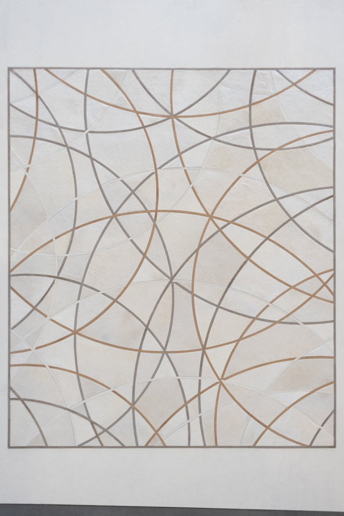 Silhouette / Hide Rug / 14093