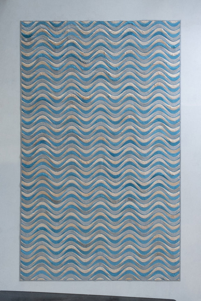 Flow / Hide Rug / 15215