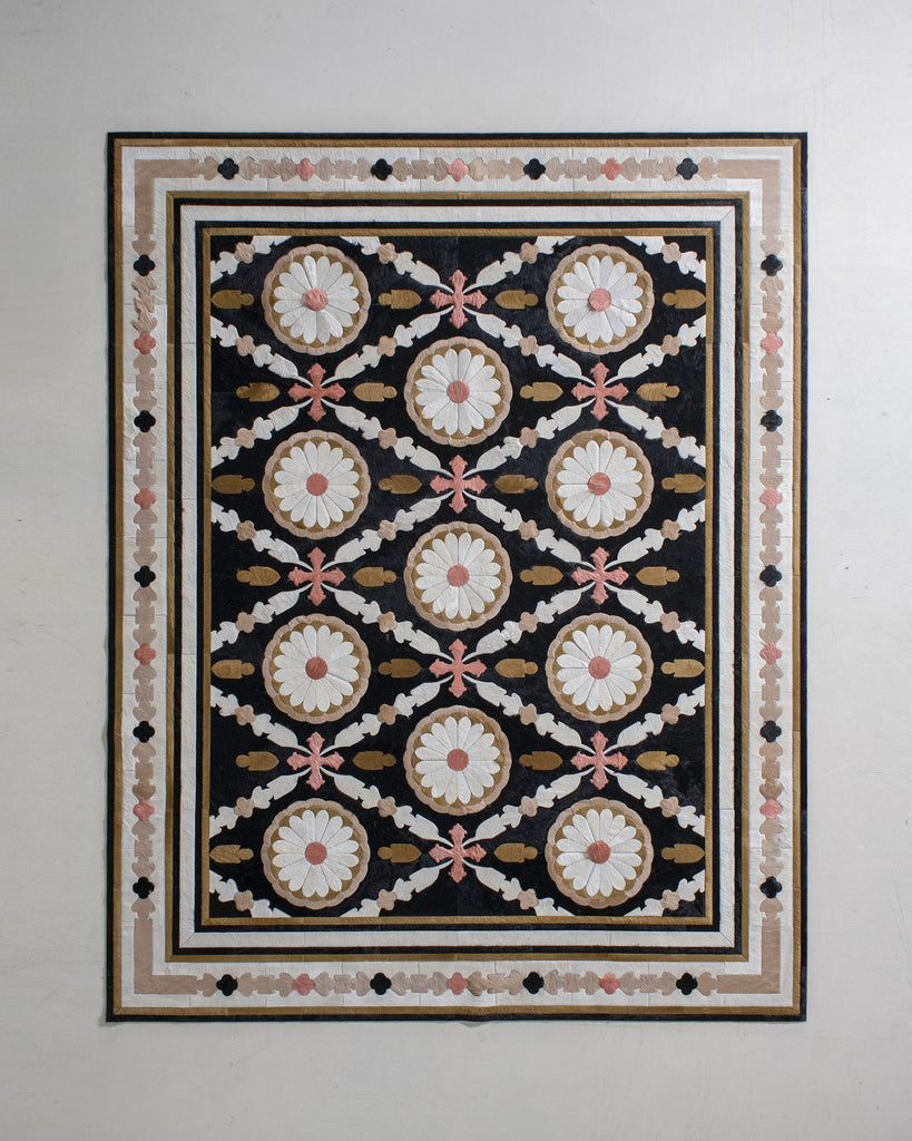 Aubusson / Hide Rug / 15319