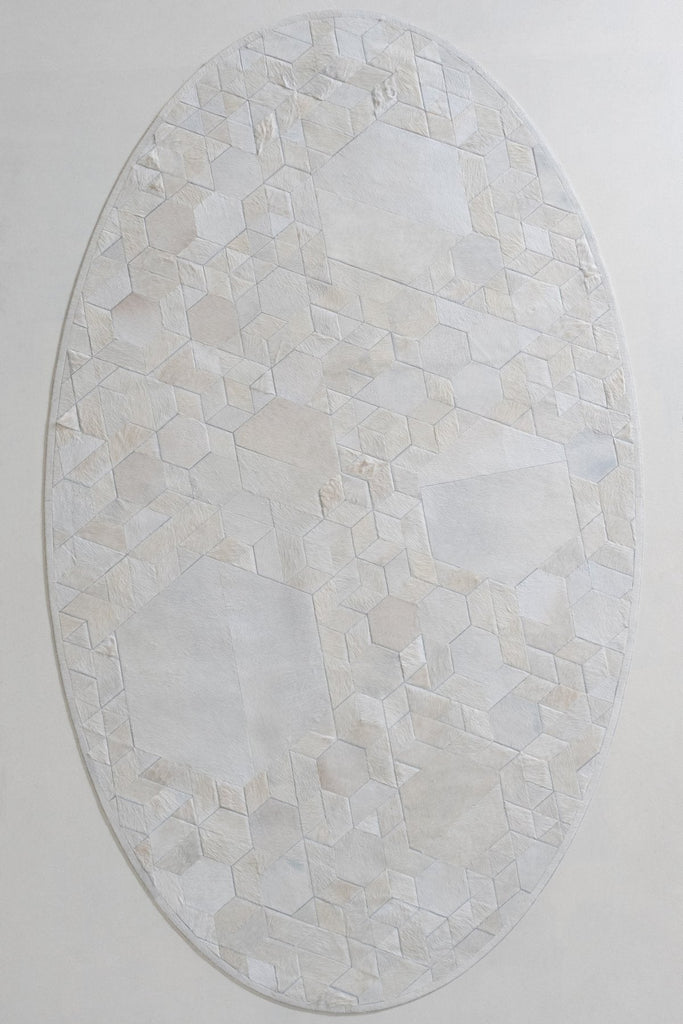 Shatter / Hide Rug / 15308