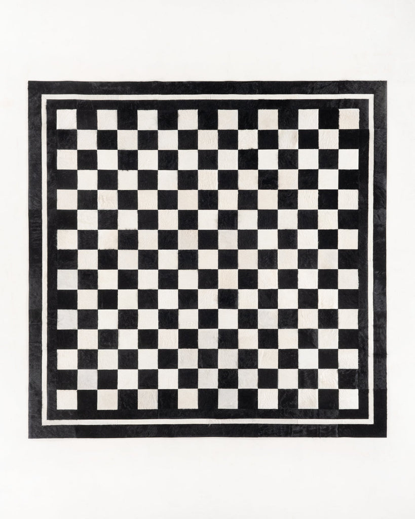 Custom / Hide Rug / 19821
