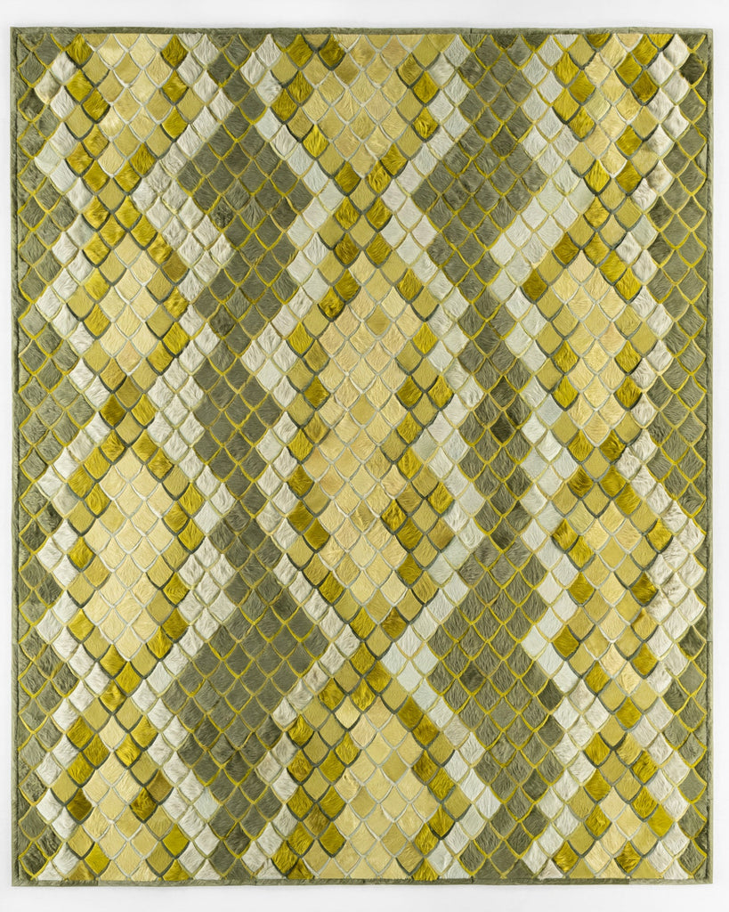 Slither / Hide Rug / 17654