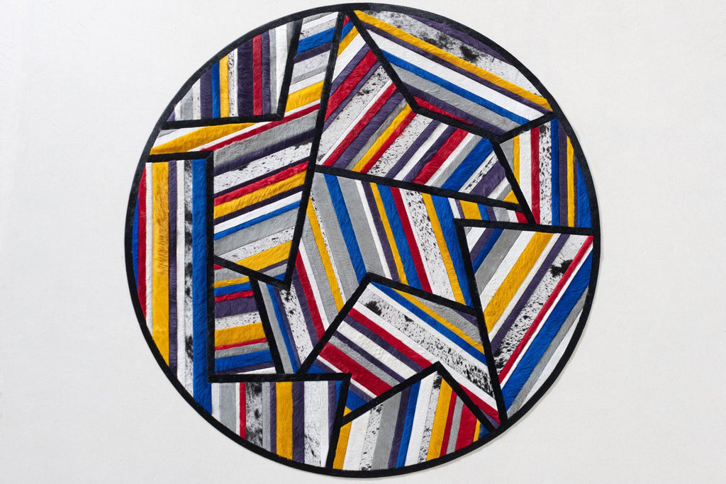 Aerials / Hide Rug / 15512
