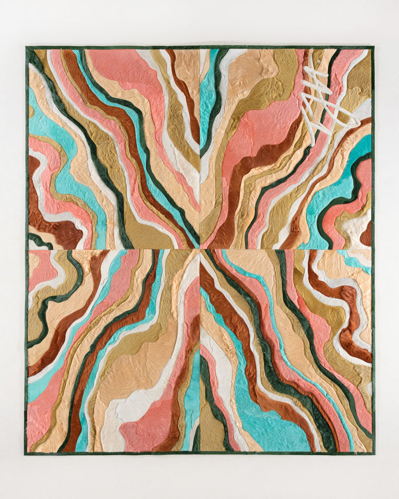 Submerge / Hide Rug / 17682