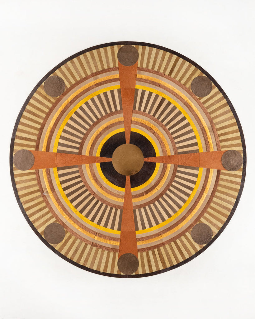 Atlas / Hide Rug / 19935