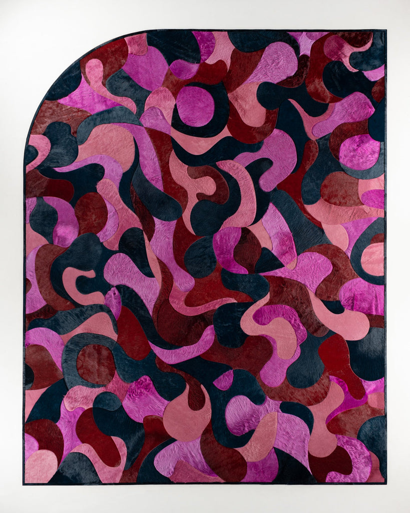 Lucid / Hide Rug / 16265