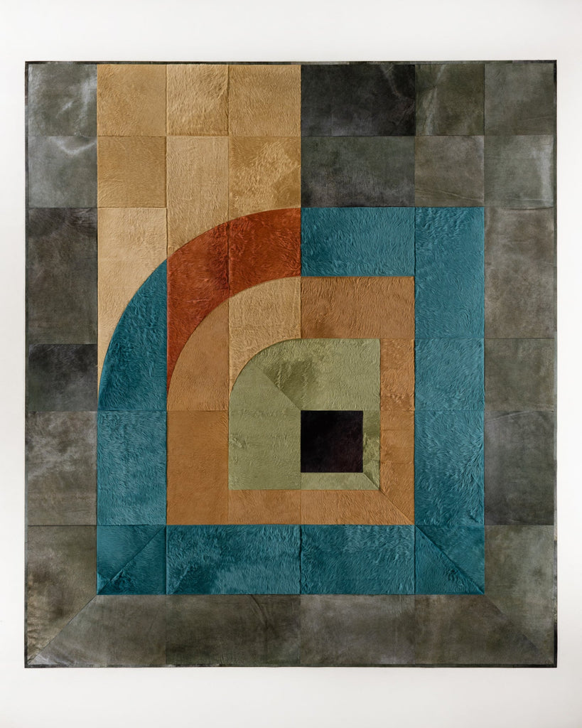 Prisma / Hide Rug / 17426
