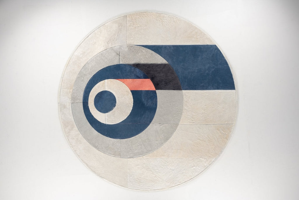 Prisma / Hide Rug / 15675