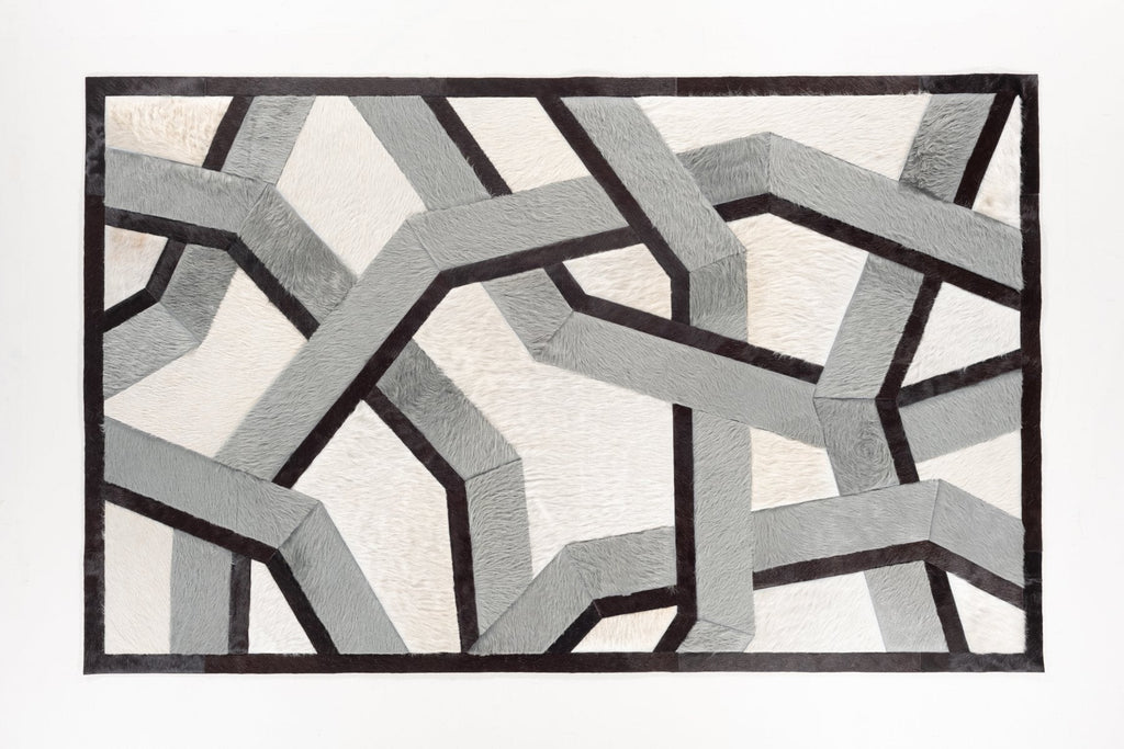 Vertigo / Hide Rug / 15657