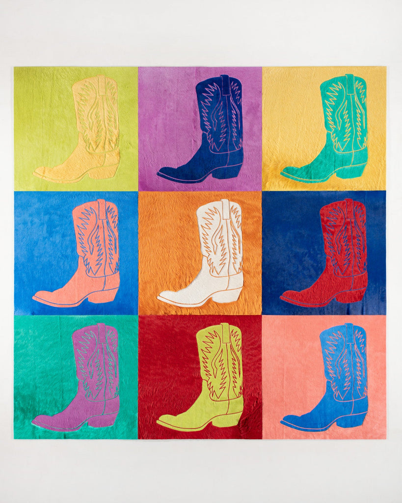 Custom / Hide Rug / 18027