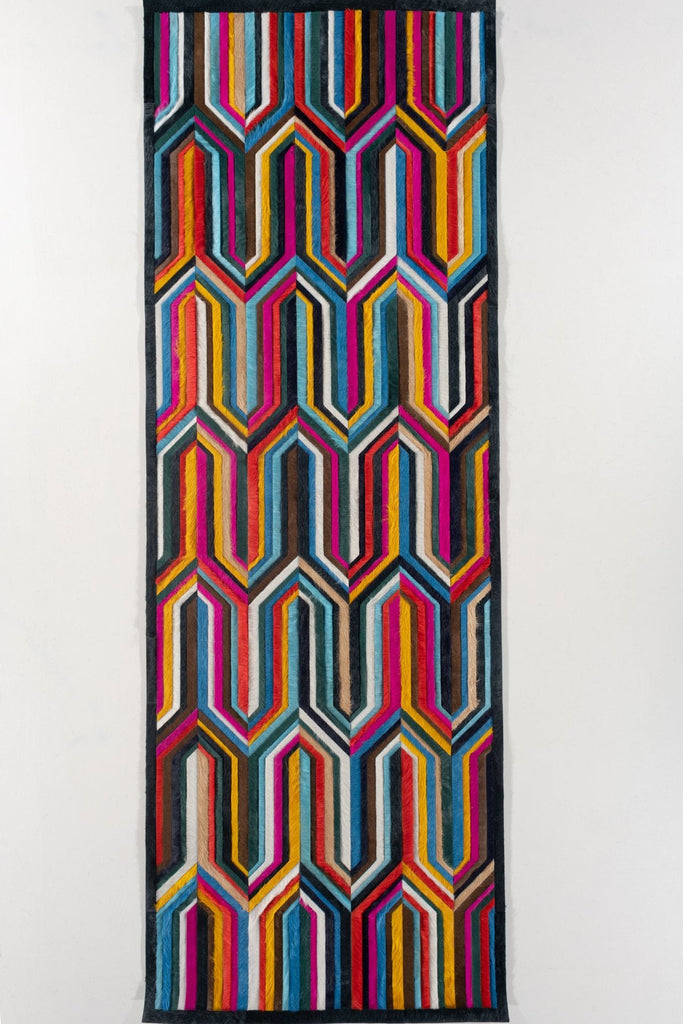 Flume / Hide Rug / 15816