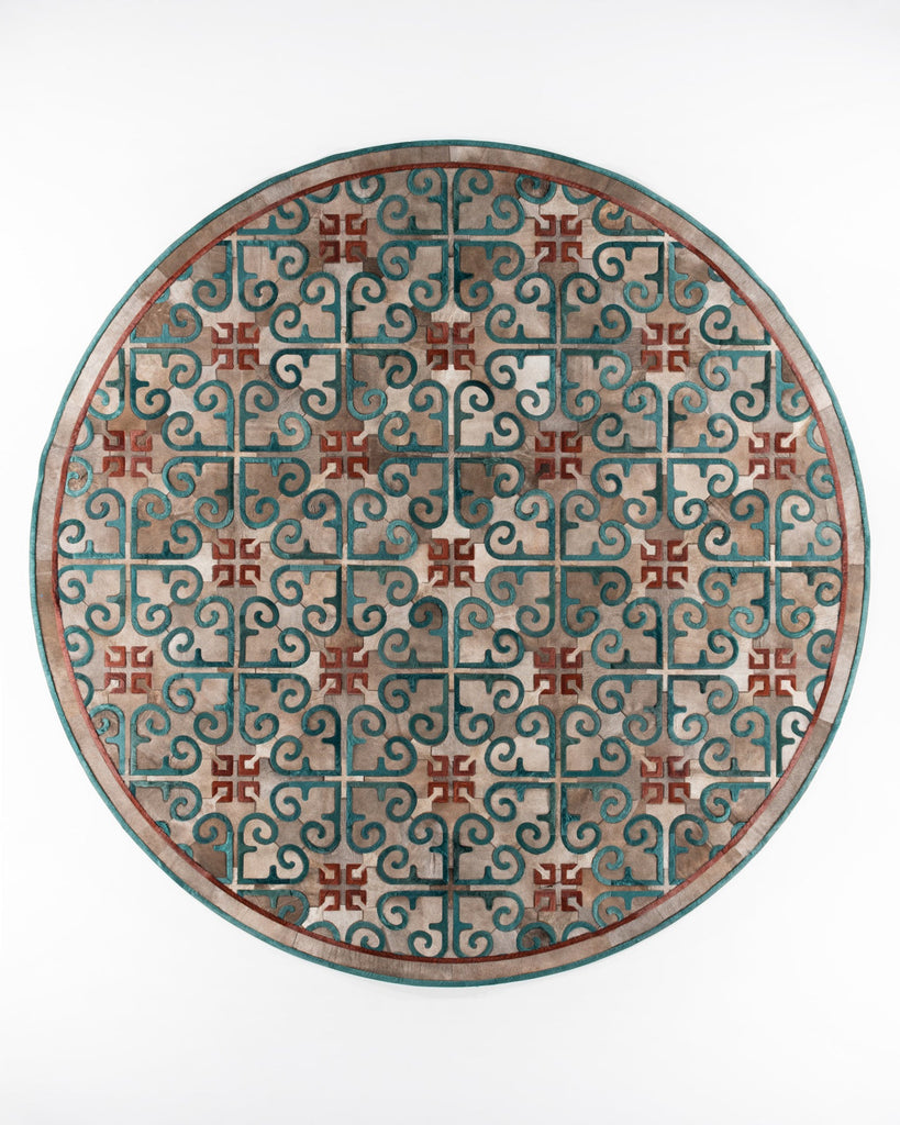 Temptation / Hide Rug / 18209