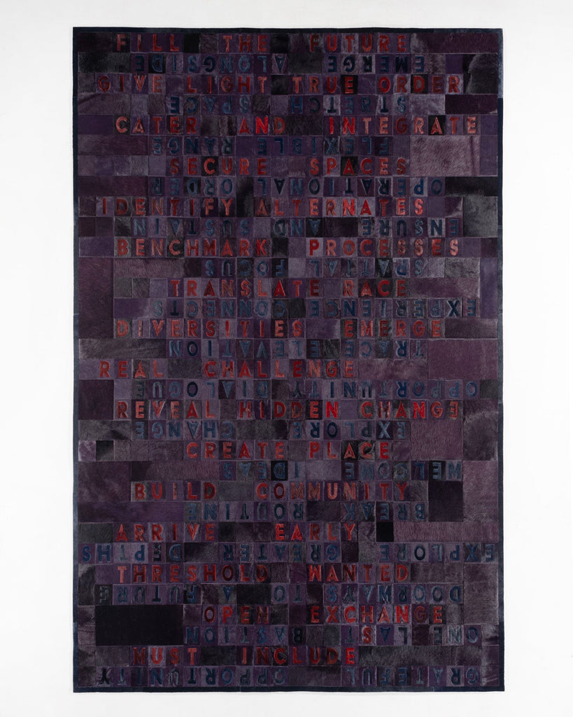 Custom / Hide Rug / 18963