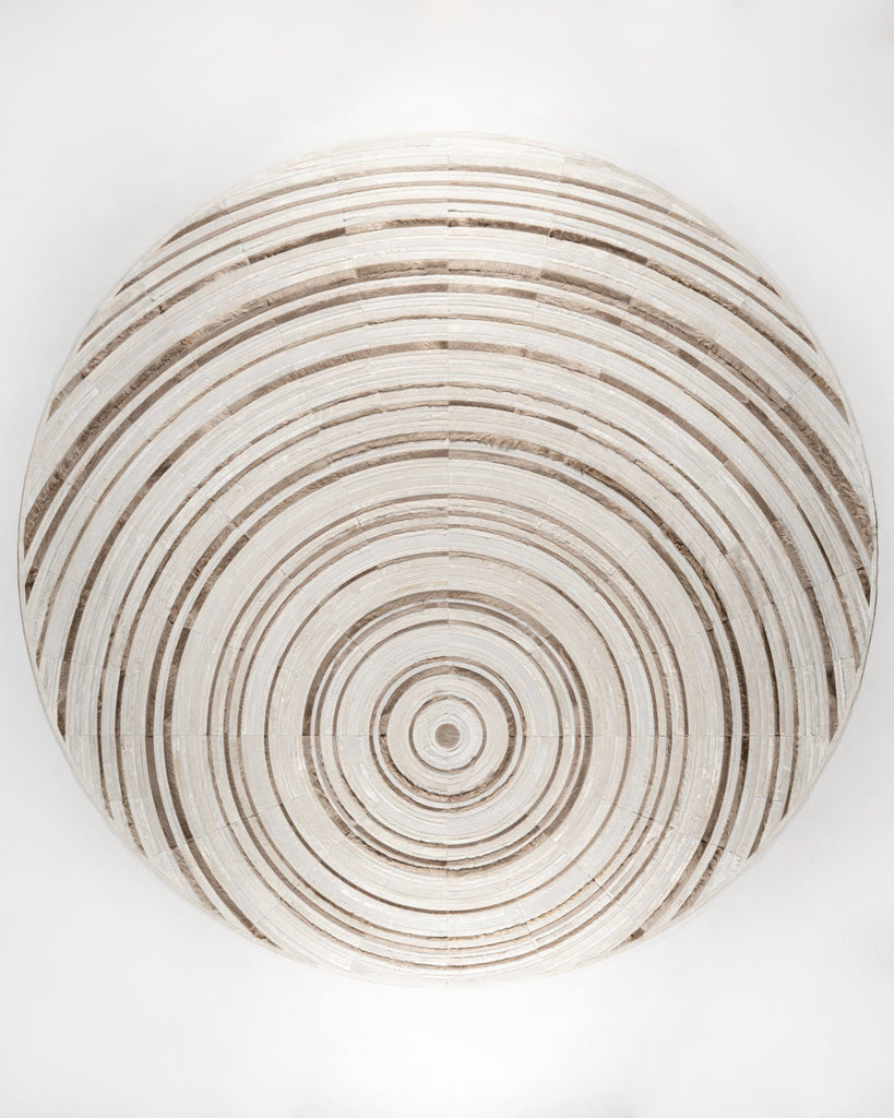 Transmission / Hide Rug / 17454