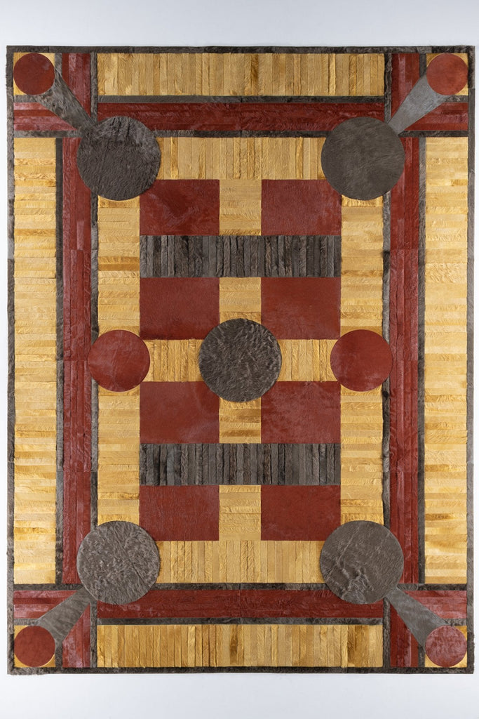 Atlas / Hide Rug / 16194
