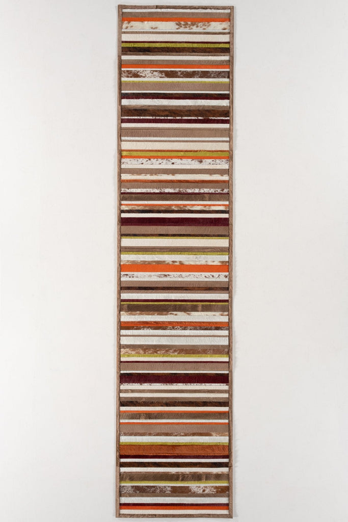 Jet Stream / Hide Rug / 16263