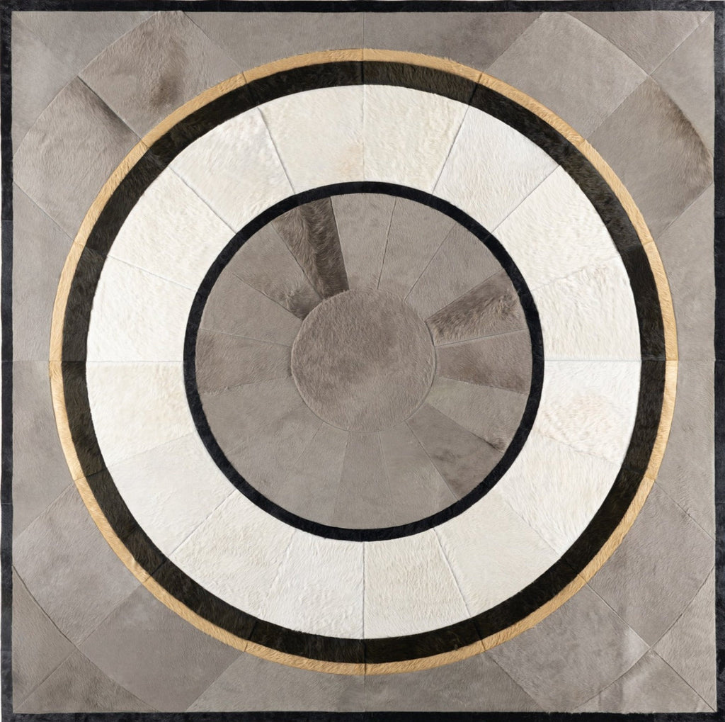 Custom / Hide Rug / 18541
