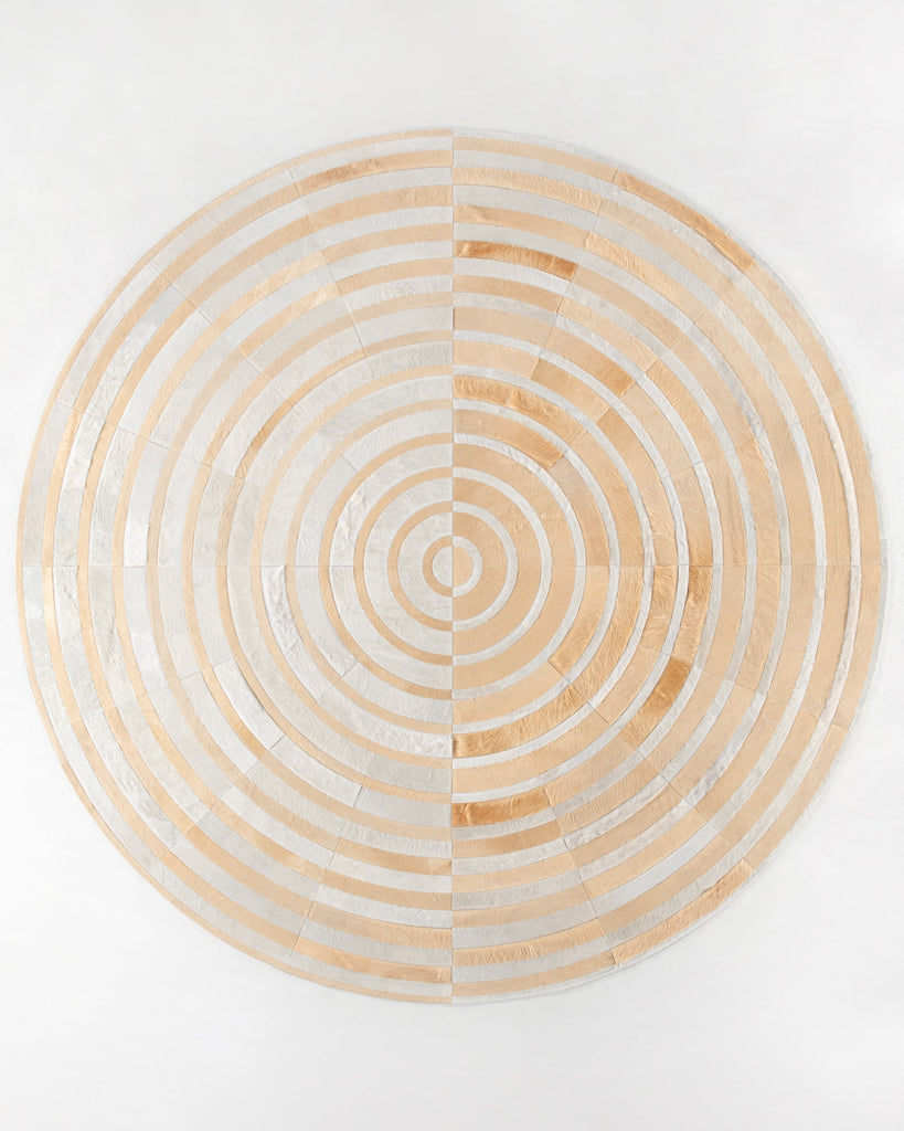 Solstice / Hide Rug / 18507