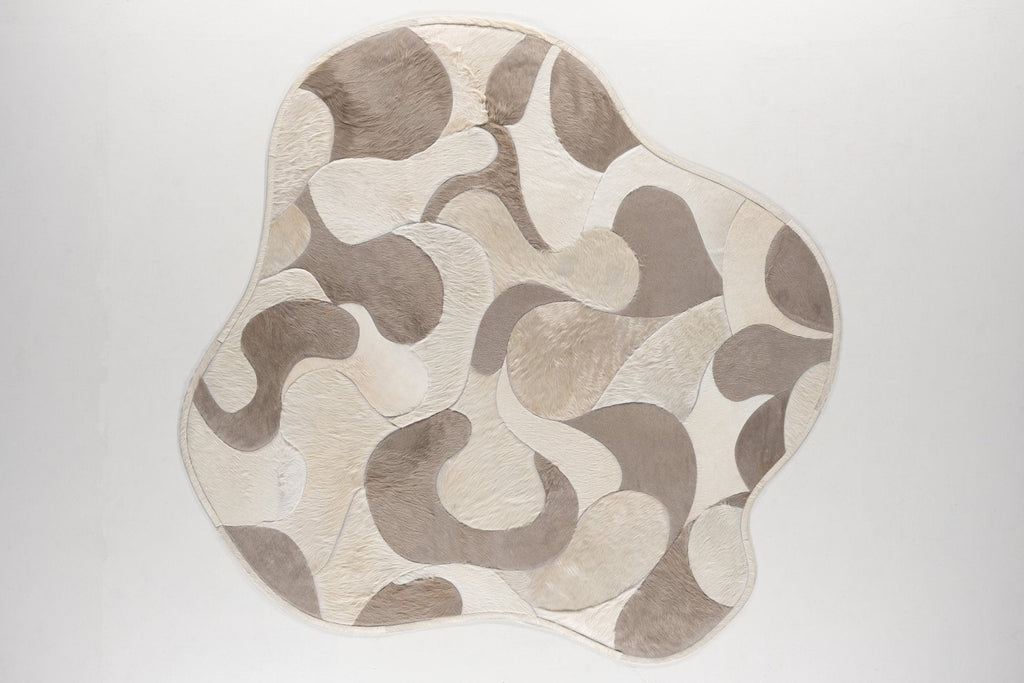 Lucid / Hide Rug / 16121