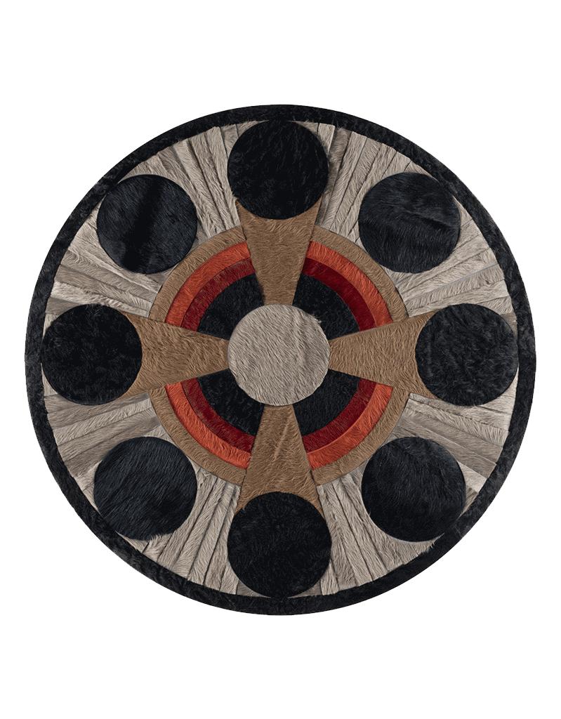 Atlas / Hide Rug / 16840