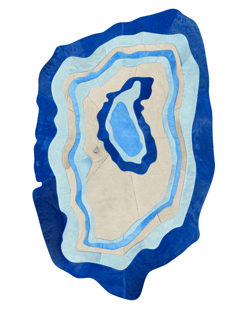 Custom / Hide Rug / 12710