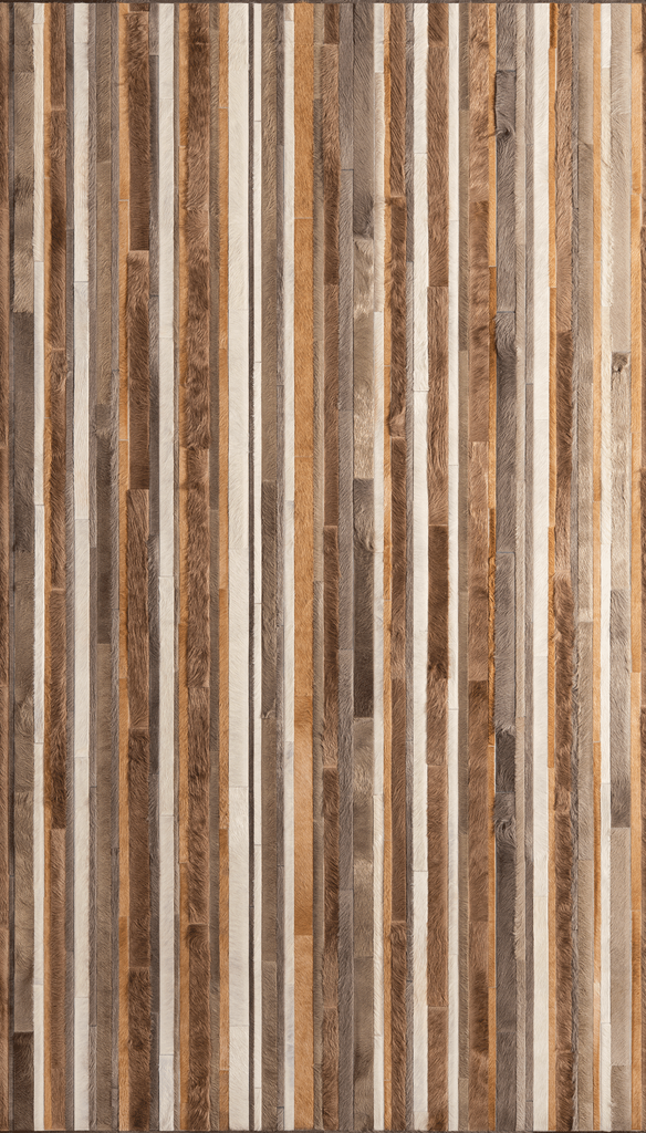 Jet Stream / Hide Rug / 07581