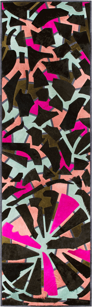 Element III / Hide Rug / 07686