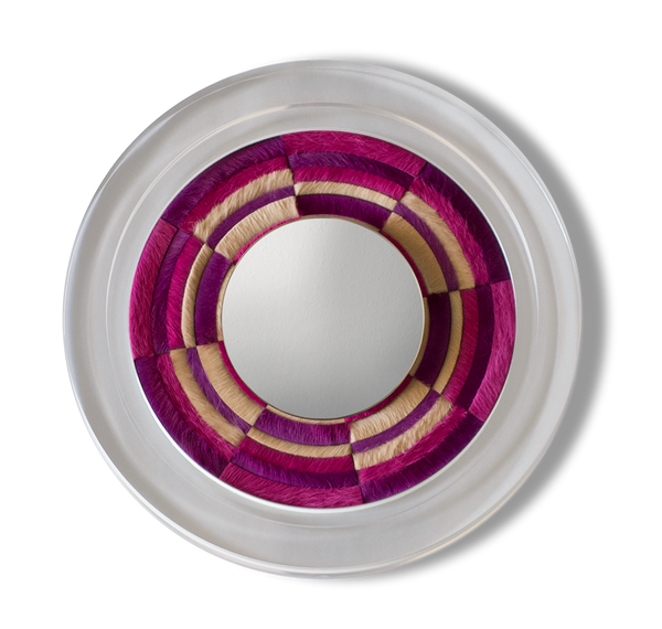 Faceta Mirror / 24in Diameter / 11176